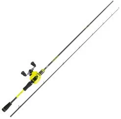Mitchell Colors MX Neon Spinncombo 7ft 10-50g