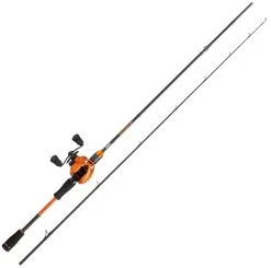 Mitchell Colors MX Orange Spinncombo 7'4ft 7-35g