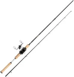 Abu Garcia Max Pro Spinncombo 6'6ft 15-60g