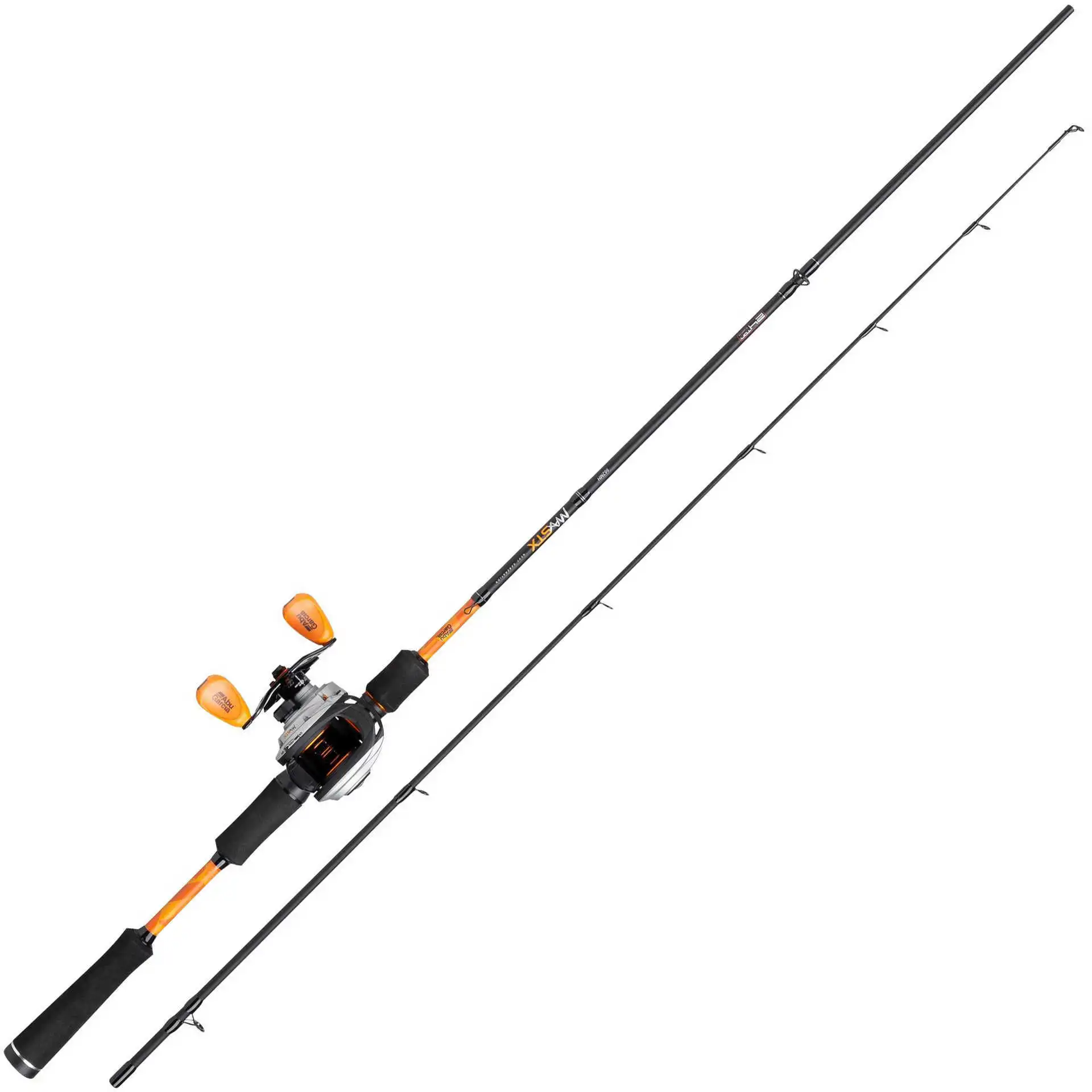 Abu Garcia Max STX Spinncombo 6'6ft 10-40g 1 Abu Garcia Max STX Spinncombo 6'6ft 10-40g