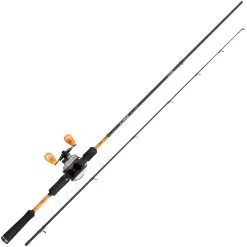 Abu Garcia Max STX Spinncombo 6'6ft 15-60g