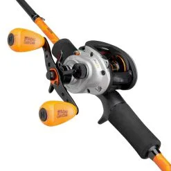Abu Garcia Max STX Spinncombo 6'6ft 15-60g -Billig Fiskespön Butik 0139528 abu garcia max stx spinncombo 66ft 15 60g
