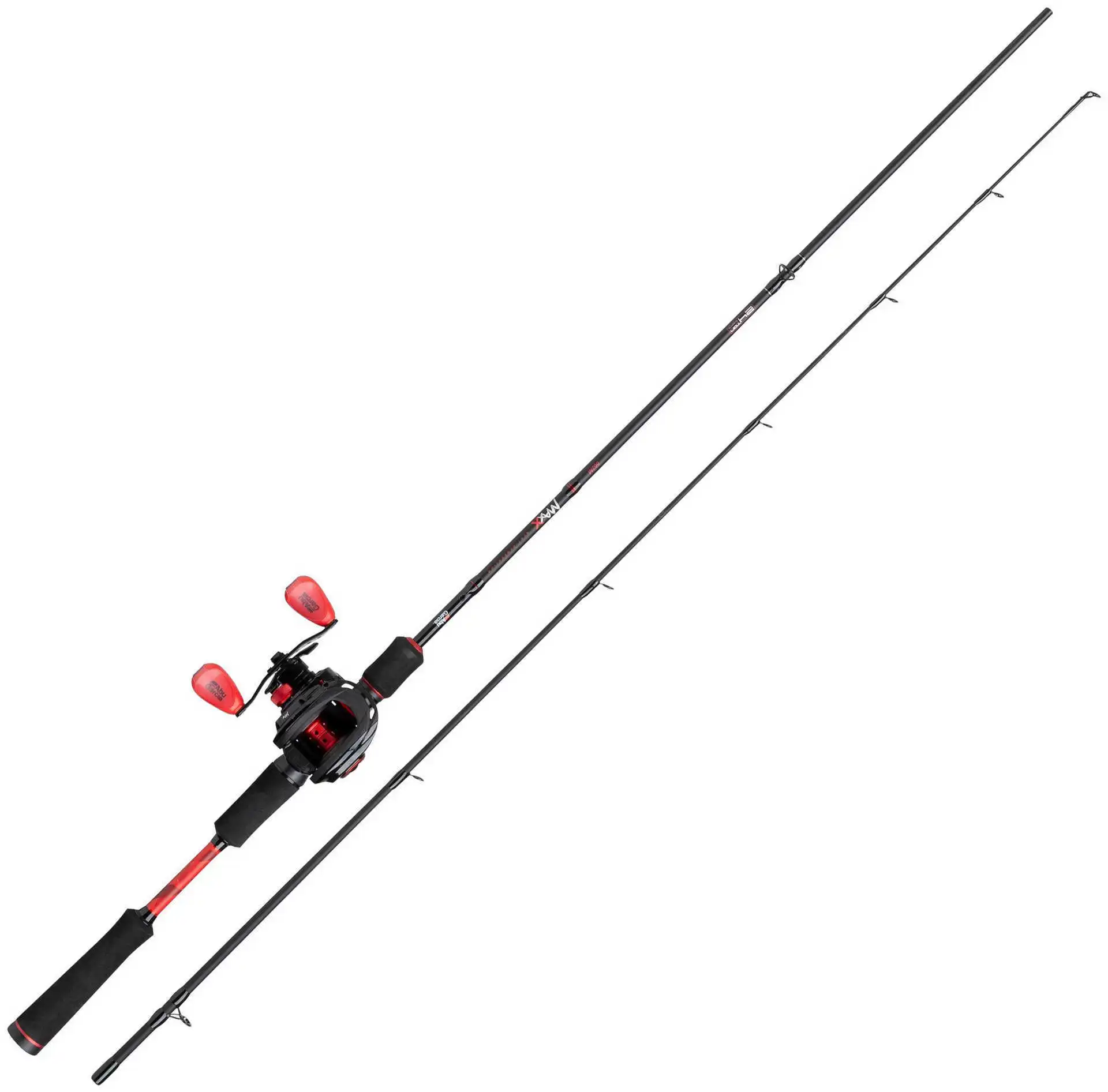 Abu Garcia Max X Spinncombo 6'6ft 10-40g 1 Abu Garcia Max X Spinncombo 6'6ft 10-40g