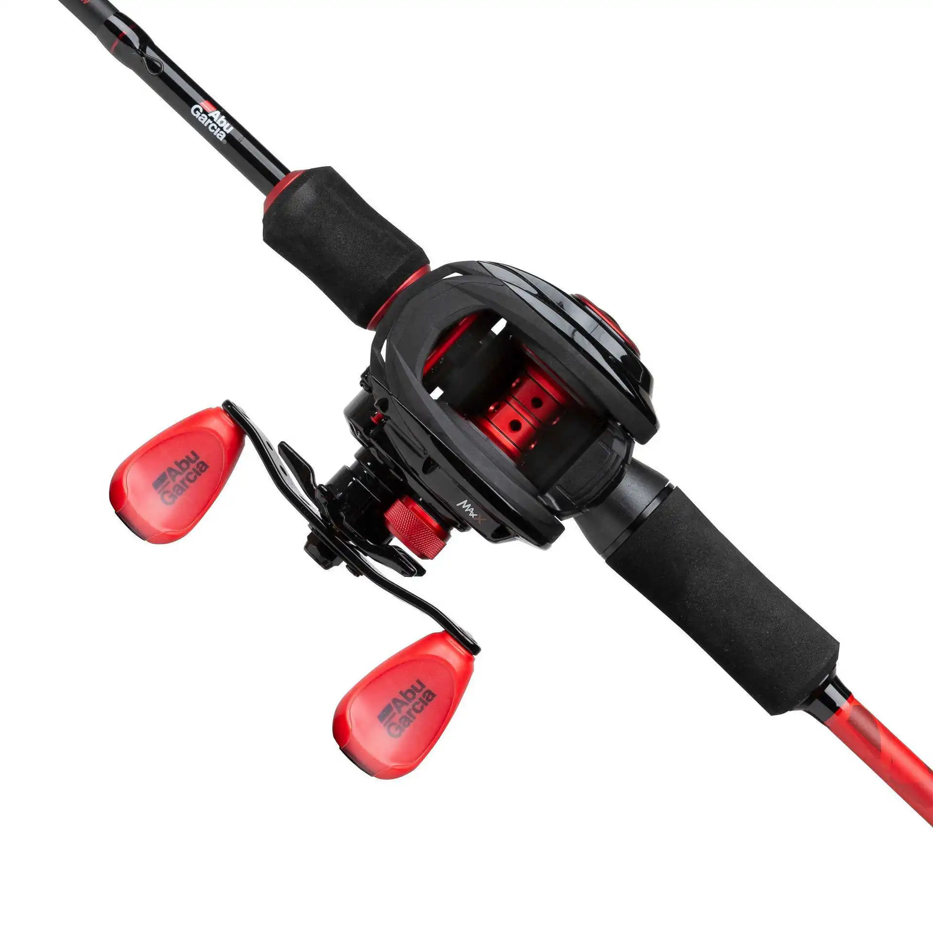 Abu Garcia Max X Spinncombo 6'6ft 10-40g 3 Abu Garcia Max X Spinncombo 6'6ft 10-40g - Bild 3