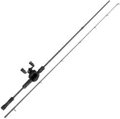 Abu Garcia Max X Black Ops Spinncombo 6'6ft 10-40g