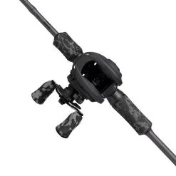 Abu Garcia Max X Black Ops Spinncombo 6'6ft 10-40g -Billig Fiskespön Butik 0139539 abu garcia max x black ops spinncombo 66ft 10 40g