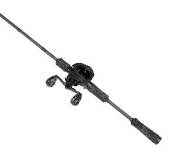 Abu Garcia Max X Black Ops Spinncombo 6'6ft 10-40g -Billig Fiskespön Butik 0139540 abu garcia max x black ops spinncombo 66ft 10 40g