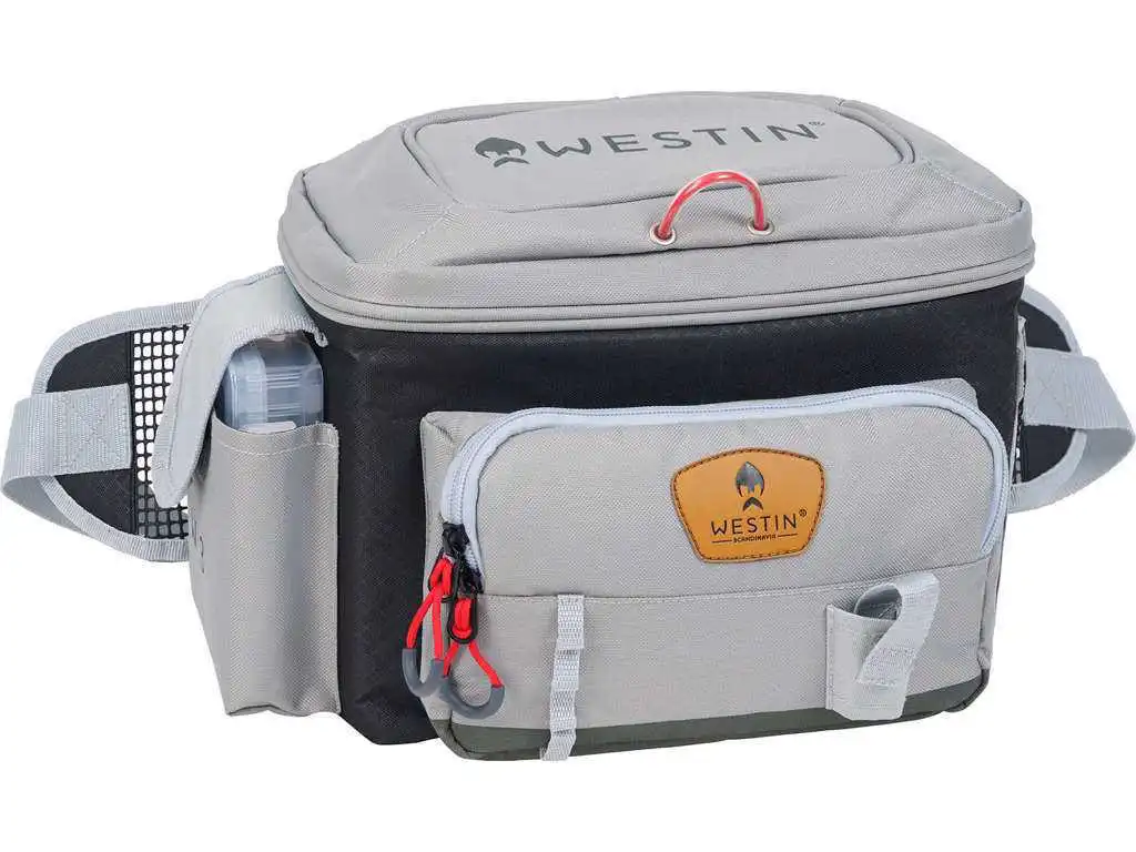 Westin W3 Waist Pack (4 Boxar) 1 Westin W3 Waist Pack (4 Boxar)