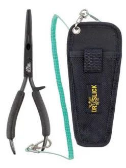 Dr Slick Barracuda Plier 22cm Black