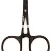 Dr Slick Scissor Clamp Curved 14cm Black