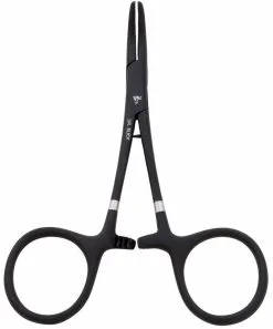 Dr Slick Standard Clamp Curved 13cm Black