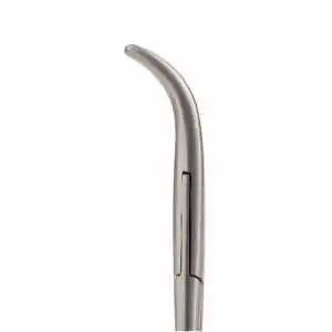 Dr Slick Standard Clamp Curved 13cm Black 2 Dr Slick Standard Clamp Curved 13cm Black - Bild 2