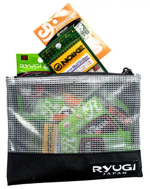 Ryugi Worm Stocker Black Small 2 Ryugi Worm Stocker Black Small - Bild 2