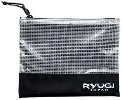 Ryugi Worm Stocker Black Small