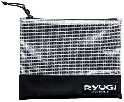 Ryugi Worm Stocker Black Small 1 Ryugi Worm Stocker Black Small