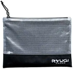 Ryugi Worm Stocker Black Medium