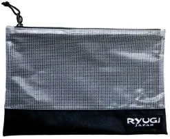 Ryugi Worm Stocker Black Large