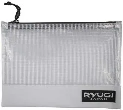 Ryugi Worm Stocker White Medium