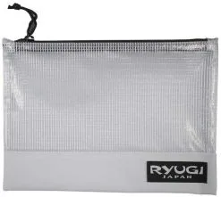 Ryugi Worm Stocker White Large