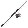 Abu Garcia Gen Ike Combo Haspel 6ft 5-20g