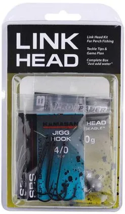 Darts Link Head Kit