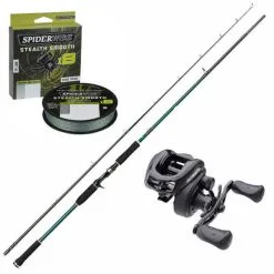 Abu Garcia Beast X Combo Spinn 8'4ft 40-140g