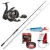 Abu Garcia Gäddset Komplett 8ft 30-60g