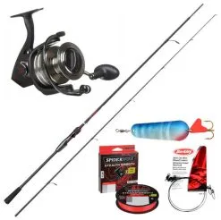 Abu Garcia Gäddset Komplett 8ft 30-60g