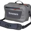 Simms Dry Creek Z Hip Pack Steel