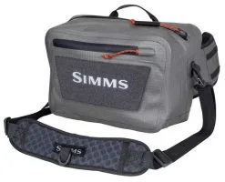 Simms Dry Creek Z Hip Pack Steel