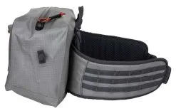 Simms Dry Creek Z Hip Pack Steel -Billig Fiskespön Butik 0144924 simms dry creek z hip pack steel