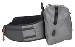 Simms Dry Creek Z Hip Pack Steel -Billig Fiskespön Butik 0144925 simms dry creek z hip pack steel