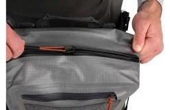 Simms Dry Creek Z Hip Pack Steel -Billig Fiskespön Butik 0144926 simms dry creek z hip pack steel