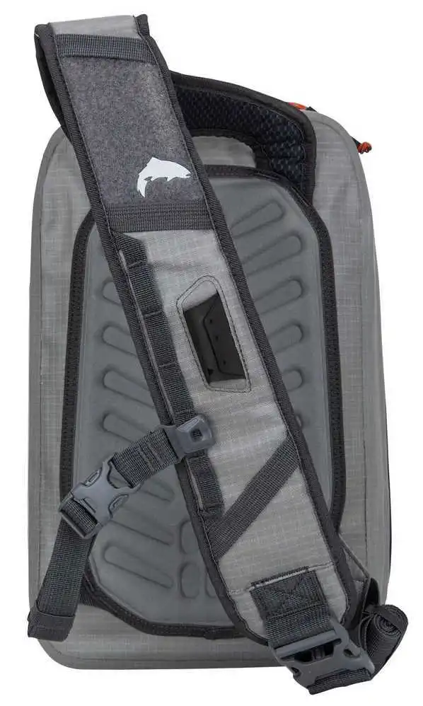 Simms Dry Creek Z Sling Pack Steel 2 Simms Dry Creek Z Sling Pack Steel - Bild 2