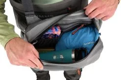 Simms Dry Creek Z Sling Pack Steel 14 Simms Dry Creek Z Sling Pack Steel -Billig Fiskespön Butik 0144936 simms dry creek z sling pack steel