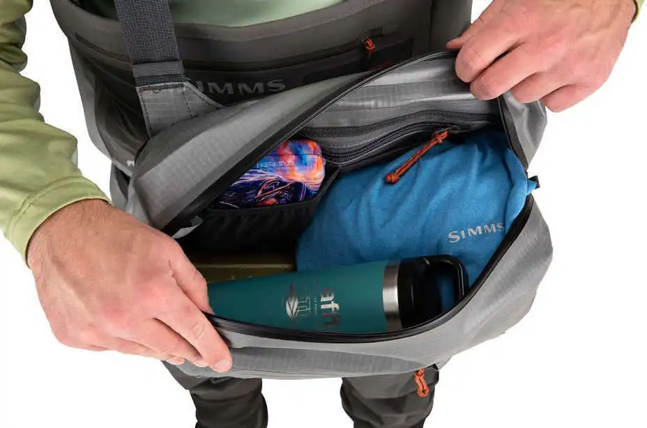 Simms Dry Creek Z Sling Pack Steel 6 Simms Dry Creek Z Sling Pack Steel - Bild 6