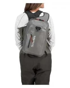 Simms Dry Creek Z Sling Pack Steel 15 Simms Dry Creek Z Sling Pack Steel -Billig Fiskespön Butik 0144937 simms dry creek z sling pack steel