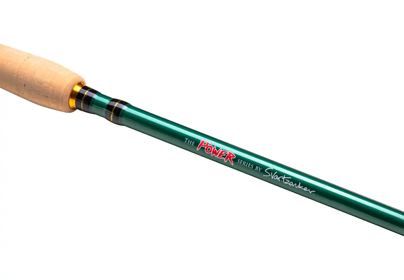 Svartzonker Power Series Spinn 8'4ft 40-170g 2 Svartzonker Power Series Spinn 8'4ft 40-170g - Bild 2