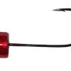 Man Cave Baits Ned Head Cosmic Red 10g #3/0 (3 Pack)