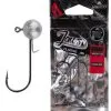 Mikado Jaws Classic Jig Head 3g #6 (3 Pack)