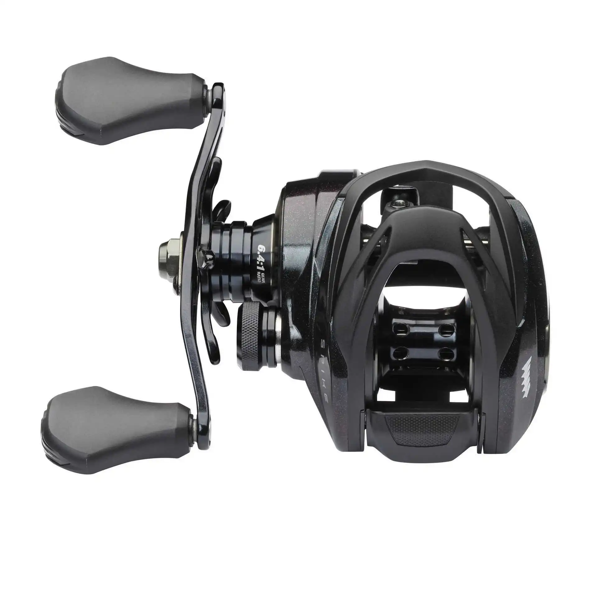Abu Garcia Spike Lågprofil Low Gear Crank Vänstervevad 5 Abu Garcia Spike Lågprofil Low Gear Crank Vänstervevad - Bild 5