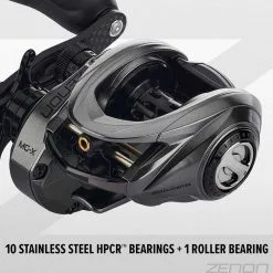 Abu Garcia Zenon MG-X Vänstervevad -Billig Fiskespön Butik 0147106 abu garcia zenon mg x vanstervevad