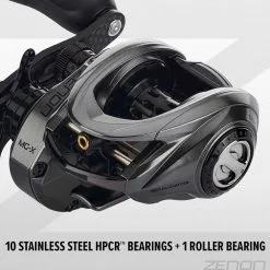 Abu Garcia Zenon MG-X HS Vänstervevad 18 Abu Garcia Zenon MG-X HS Vänstervevad -Billig Fiskespön Butik 0147118 abu garcia zenon mg x hs vanstervevad