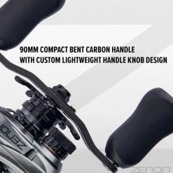 Abu Garcia Zenon MG-X HS Vänstervevad 20 Abu Garcia Zenon MG-X HS Vänstervevad -Billig Fiskespön Butik 0147120 abu garcia zenon mg x hs vanstervevad