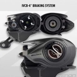 Abu Garcia Zenon MG-X HS Vänstervevad 21 Abu Garcia Zenon MG-X HS Vänstervevad -Billig Fiskespön Butik 0147121 abu garcia zenon mg x hs vanstervevad