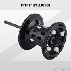 Abu Garcia Zenon MG-X HS Vänstervevad 22 Abu Garcia Zenon MG-X HS Vänstervevad -Billig Fiskespön Butik 0147122 abu garcia zenon mg x hs vanstervevad