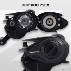 Abu Garcia Zenon X HS Vänstervevad -Billig Fiskespön Butik 0147145 abu garcia zenon x hs vanstervevad