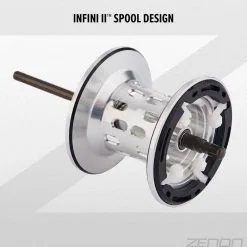 Abu Garcia Zenon X HS Vänstervevad -Billig Fiskespön Butik 0147146 abu garcia zenon x hs vanstervevad