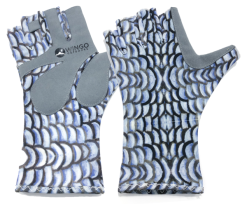Wingo Outdoors Wingo Casting Gloves Bonefish