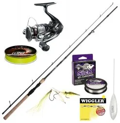 EL-GE Sportfiske Havsöring Bombarda Beginner Combo 10ft 6-28g